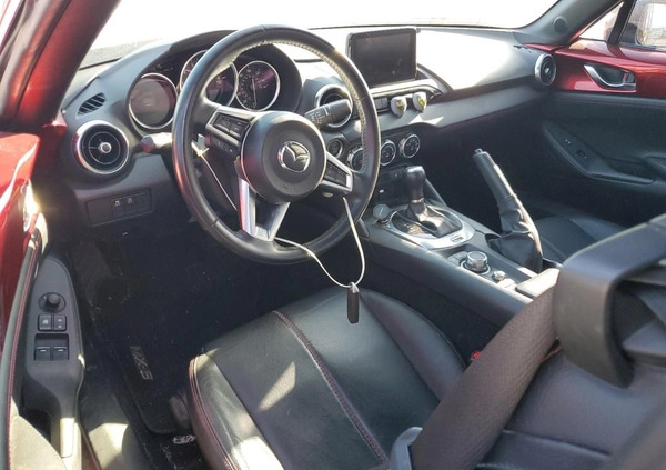 Mazda MX-5 cena 44000 przebieg: 50234, rok produkcji 2019 z Chojna małe 56